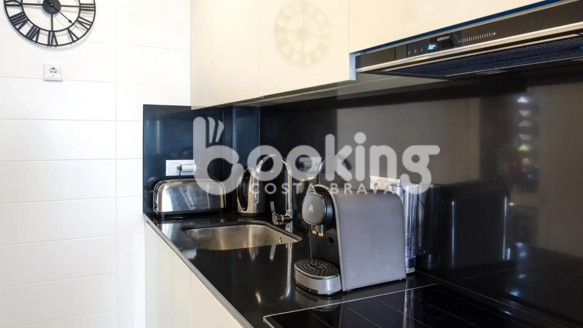 Embajador 2 Apartament A Primera Linia De Mar Per 5 Persones Castell-Castell-Platja d'Aro 0*,