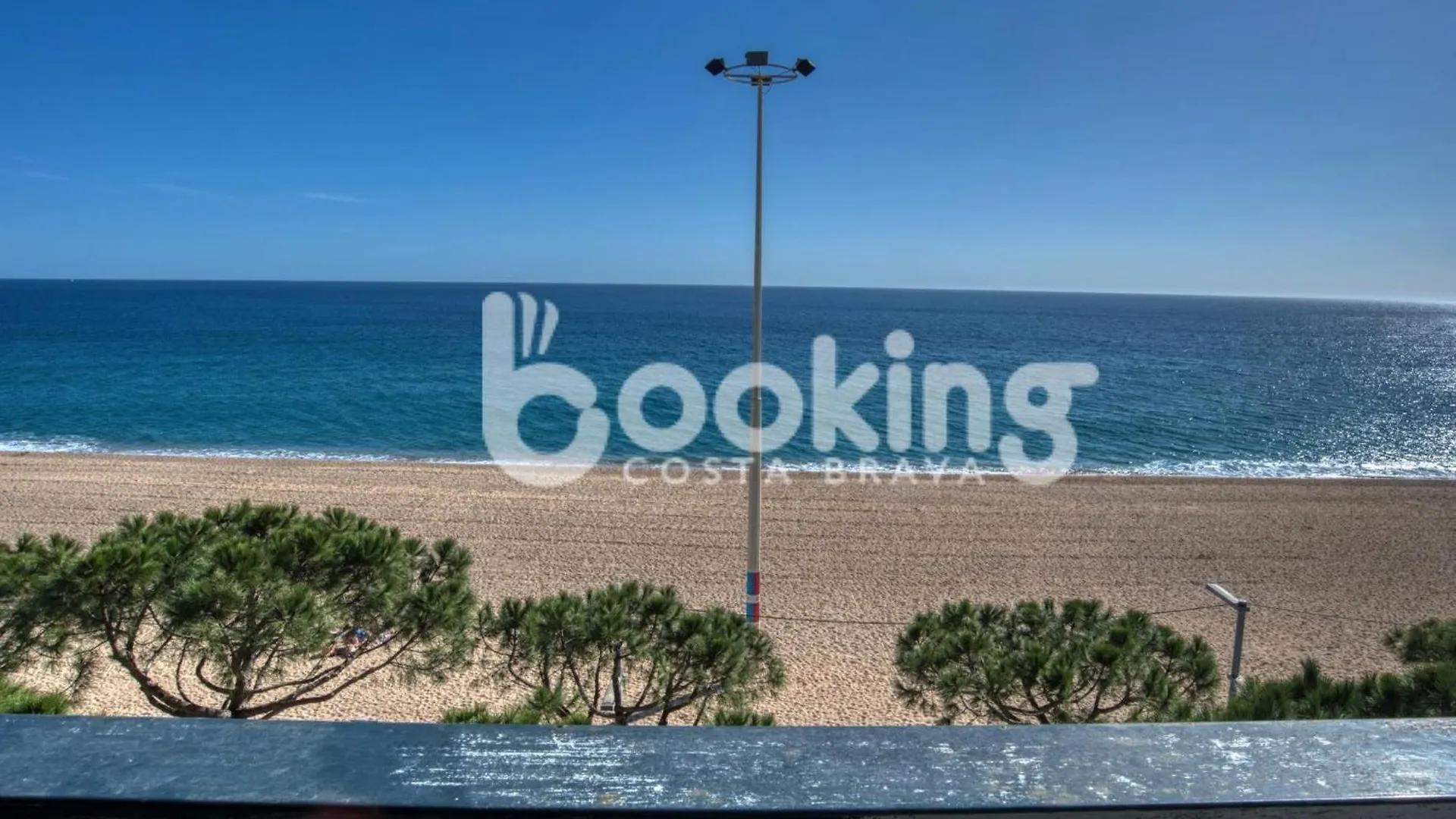 Embajador 2 Apartament A Primera Linia De Mar Per 5 Persones Castell-Castell-Platja d'Aro