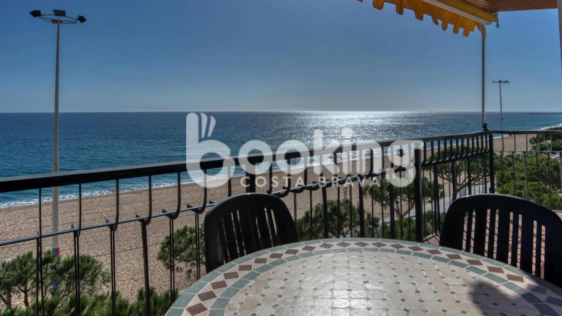 Appartement Embajador 2 Apartament A Primera Linia De Mar Per 5 Persones Castell-Castell-Platja d'Aro