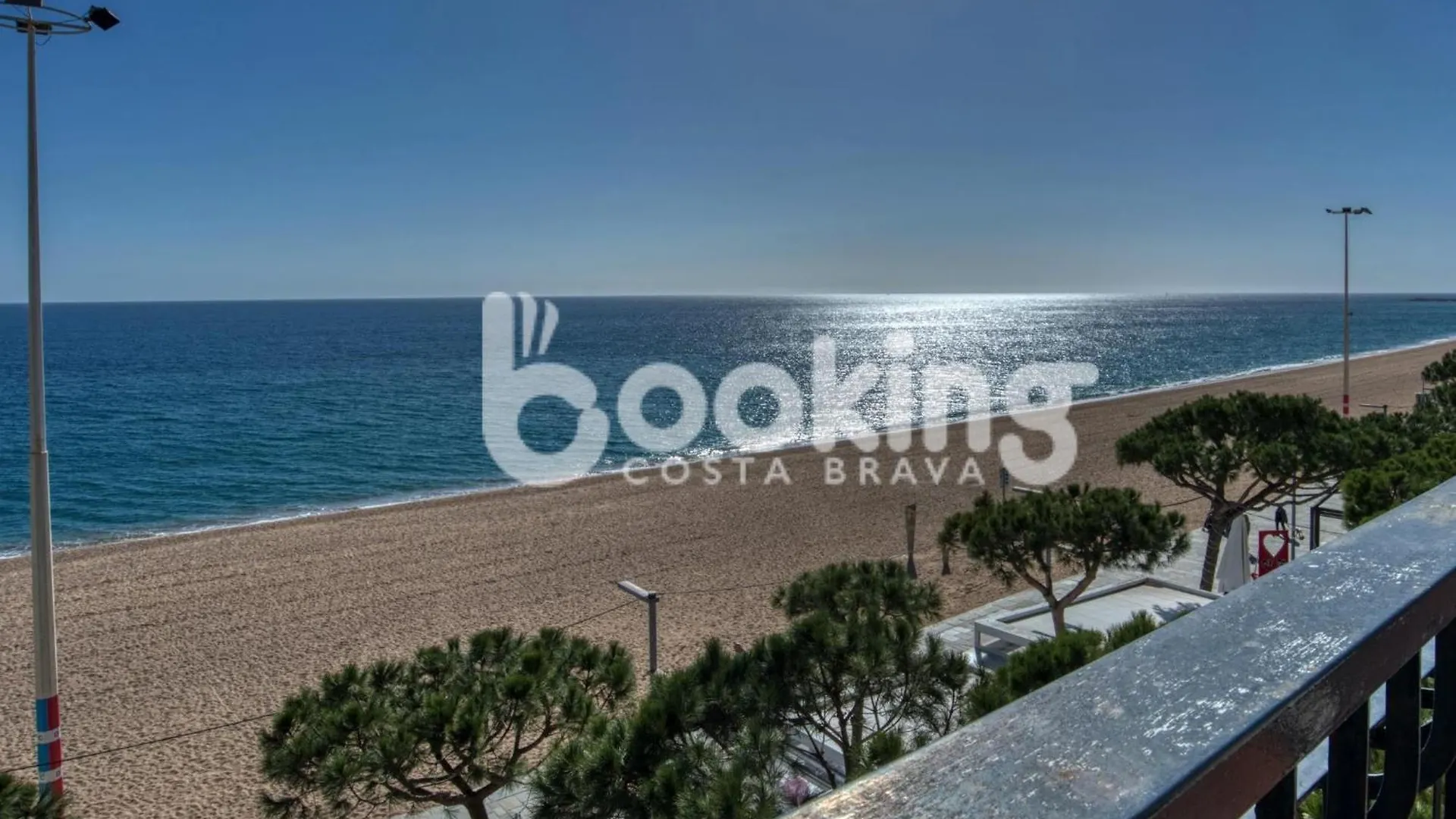 Embajador 2 Apartament A Primera Linia De Mar Per 5 Persones Castell-Castell-Platja d'Aro Appartement