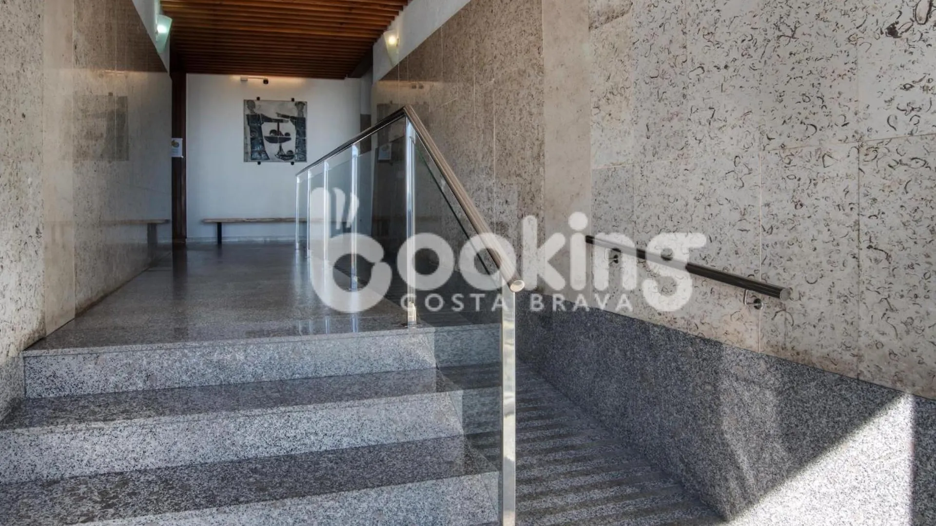 Embajador 2 Apartament A Primera Linia De Mar Per 5 Persones Castell-Castell-Platja d'Aro Appartement